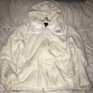 ‼️🚫SOLD🚫‼️ Hooded White North Face